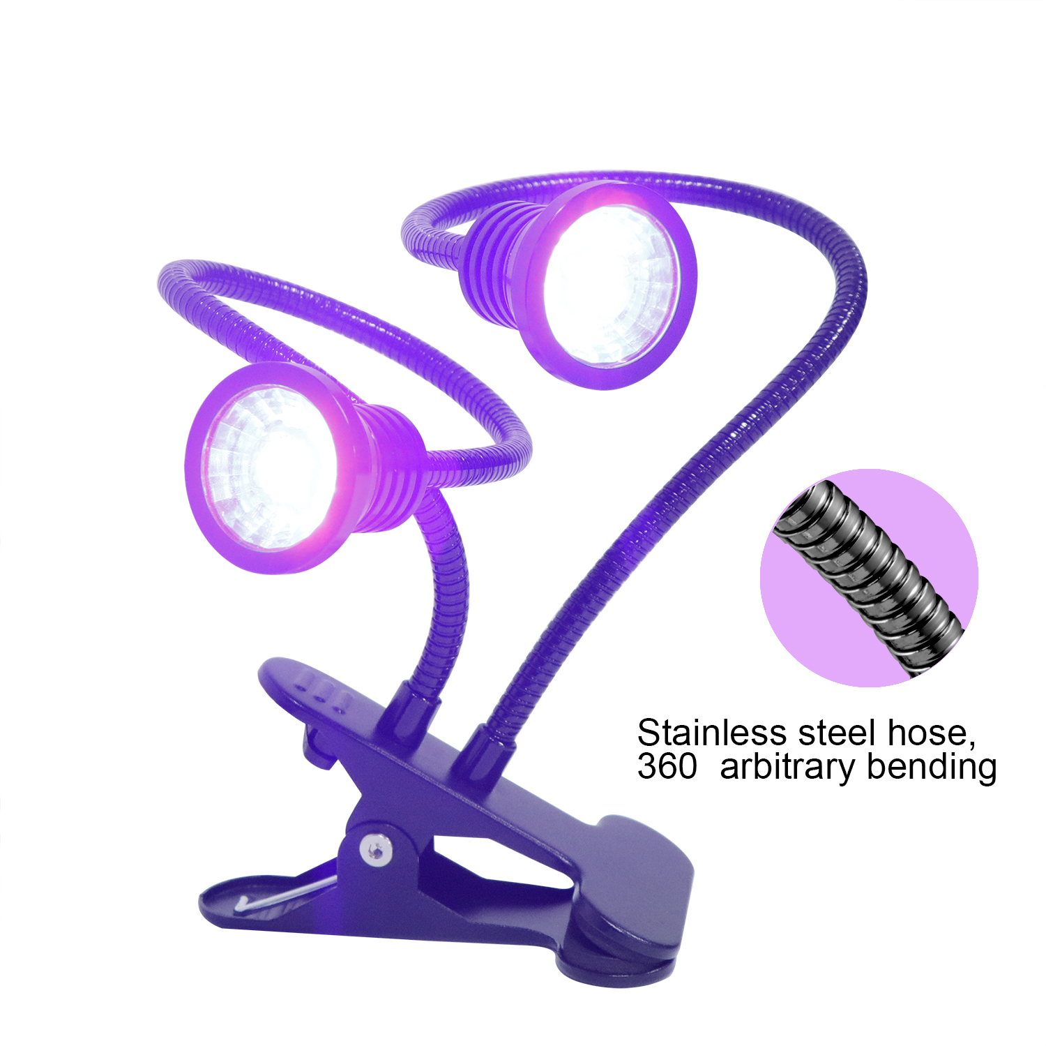 Uv Led Lamp Printer - Mini USB LED Nail Dryer UV