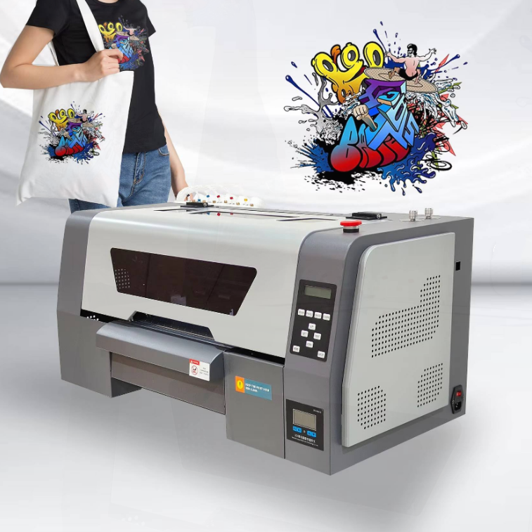 Commercial Printing Machine For Shirts - Factory Delivery DTF Machine Film Printer