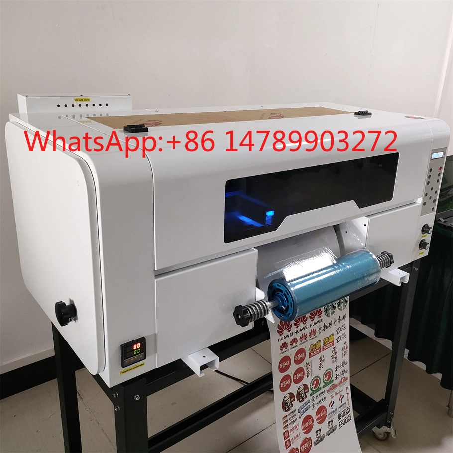 Dtf Printer Machine - A3 UV DTF Transfer Printer, Roll