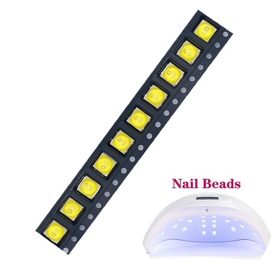 Uv Led Lamp Printer - 20ps a lot Nail Lamp Bead