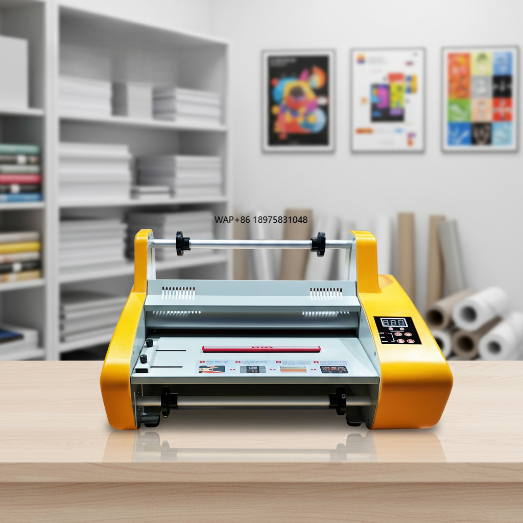 Dtf Printer Machine - Small A3 UV DTF Printer Laminator