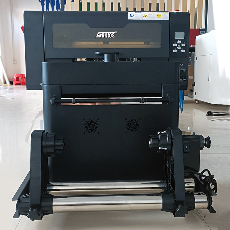 60CM A1 DTF Printer Xp600/I320 - Commercial Printing Machine For Shirts recension och pris