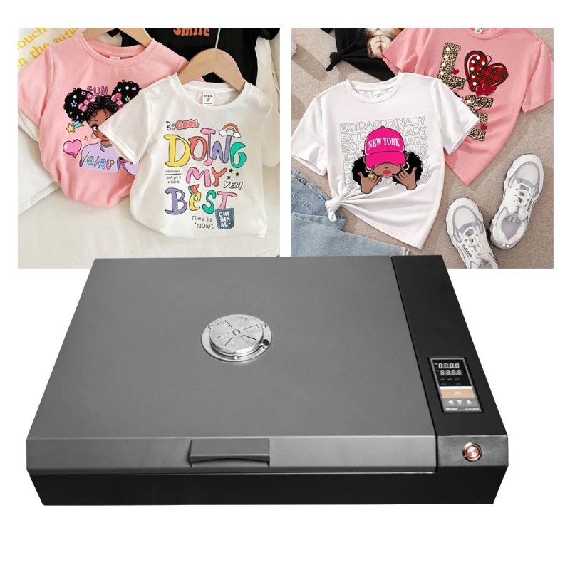 SUNIK A1 A2 A3+ Desktop DTF Ov - Dtf Printer Machine recension och pris