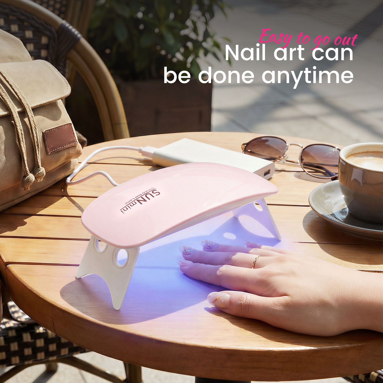 UV Nail Polish Lamp Nail Dryer - Uv Led Lamp Printer recension och pris