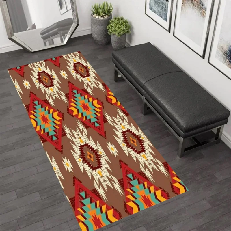 Boho Long Runner Area Rug Carp - Wholesale Commercial Printing recension och pris