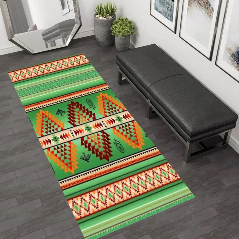 Boho Long Runner Area Rug Carp - Wholesale Commercial Printing recension och pris