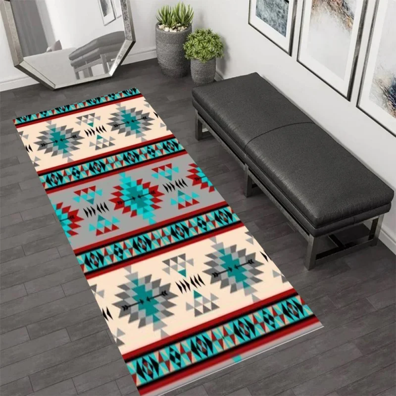 Boho Long Runner Area Rug Carp - Wholesale Commercial Printing recension och pris