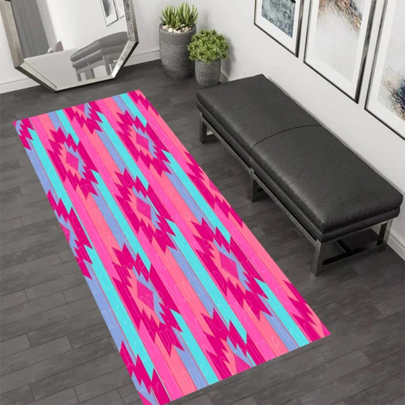 Long Kitchen Area Rug Tribal R - Wholesale Commercial Printing recension och pris