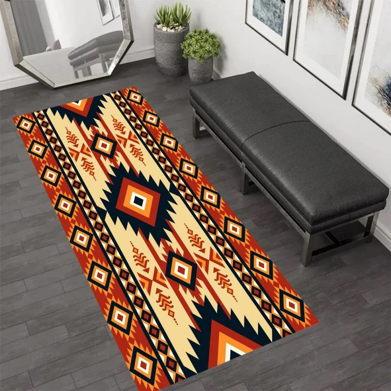 Long Kitchen Area Rug Tribal R - Wholesale Commercial Printing recension och pris