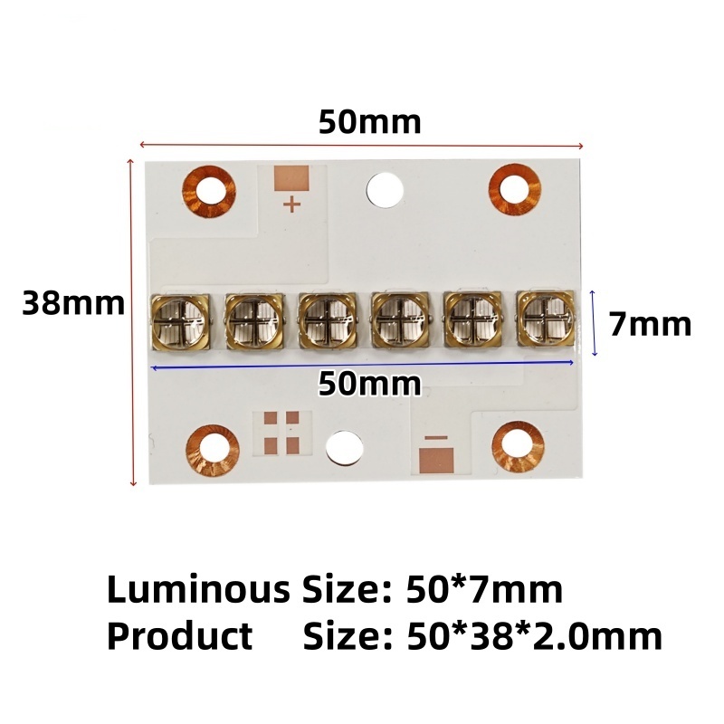 60W uv led light l6565 6868 36 - Uv Led Lamp Printer recension och pris