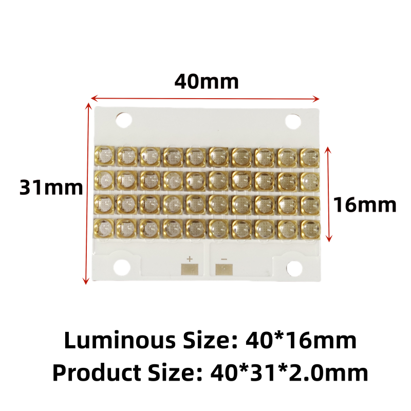 120W 3535 uv curing lamp led u - Uv Led Lamp Printer recension och pris