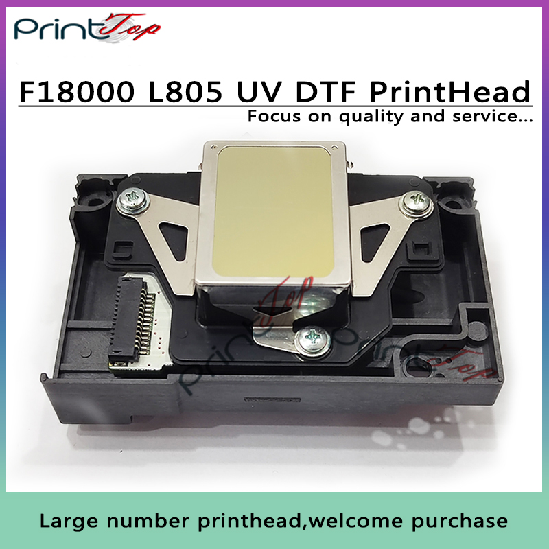 Original f180000 l805 Printhea - Dtf Printer Machine recension och pris