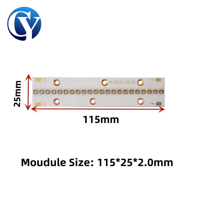405nm UV LED Module 60W High P - Uv Led Lamp Printer recension och pris