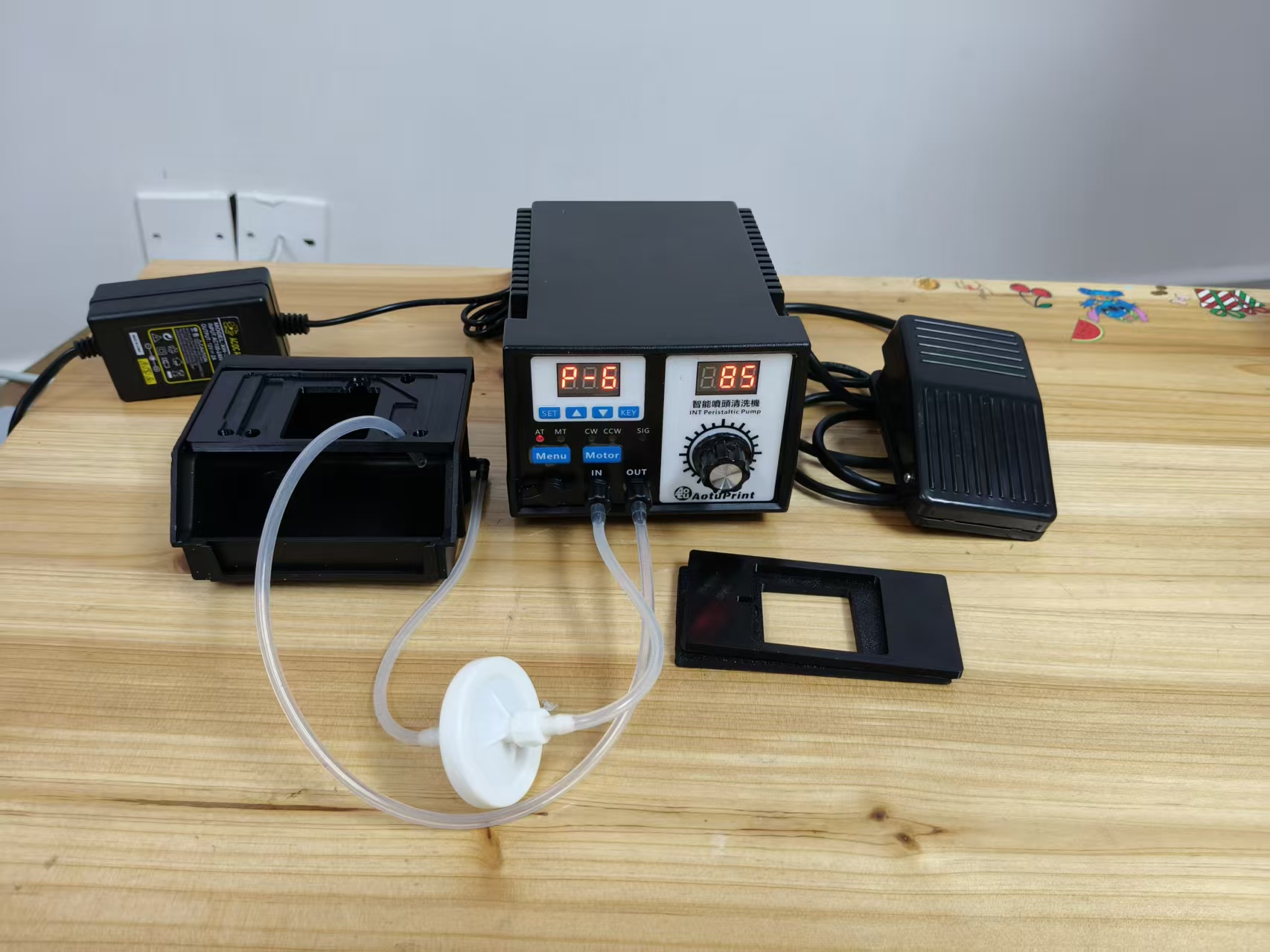 Printhead DTF Ink Clogged Clea - Dtf Printer Machine recension och pris