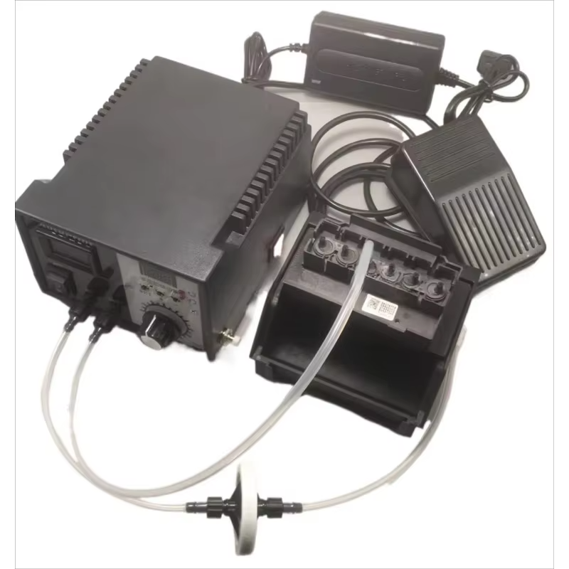 Printhead DTF Ink Clogged Clea - Dtf Printer Machine recension och pris