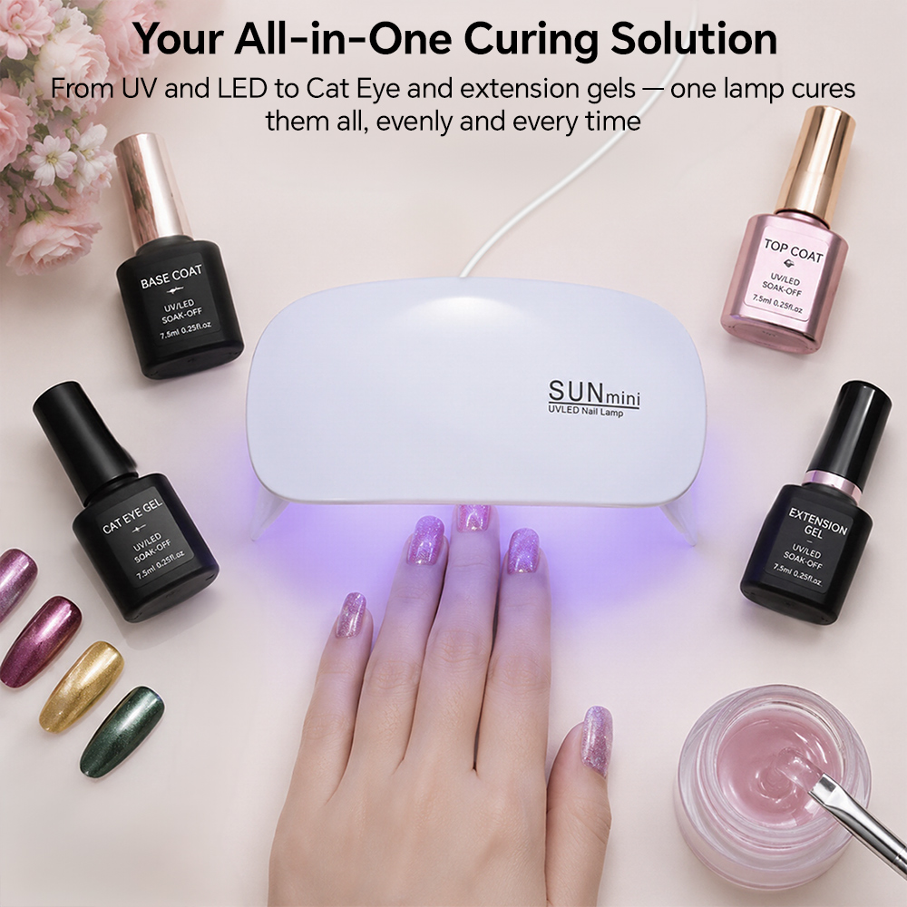 Professional UV LED Nail Lamp, - Uv Led Lamp Printer recension och pris