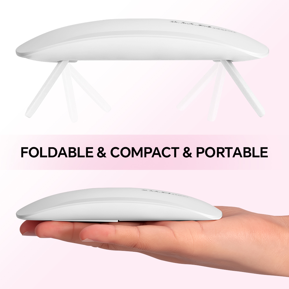 Professional UV LED Nail Lamp, - Uv Led Lamp Printer recension och pris