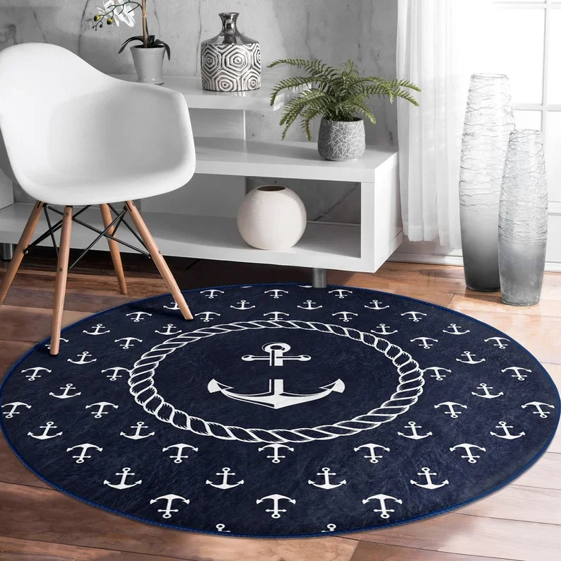 Ocean Themed Rug Sea Turtle Pr - Wholesale Commercial Printing recension och pris