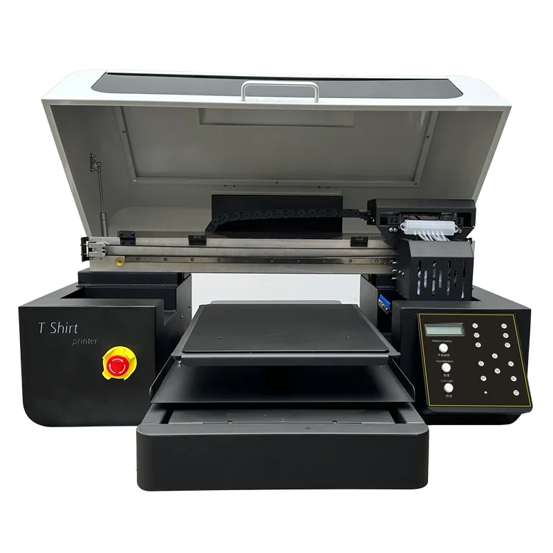 DTG T-Shirt Printer 40CM*60CM  - Commercial Printing Machine For Shirts recension och pris