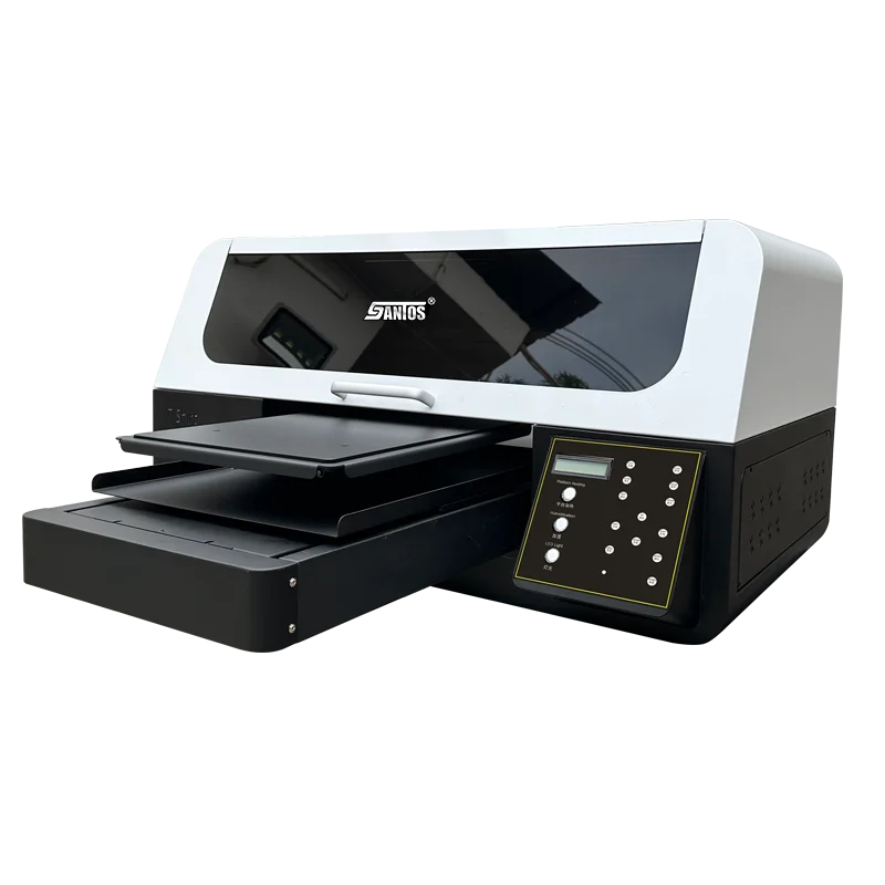 DTG T-Shirt Printer 40CM*60CM  - Commercial Printing Machine For Shirts recension och pris