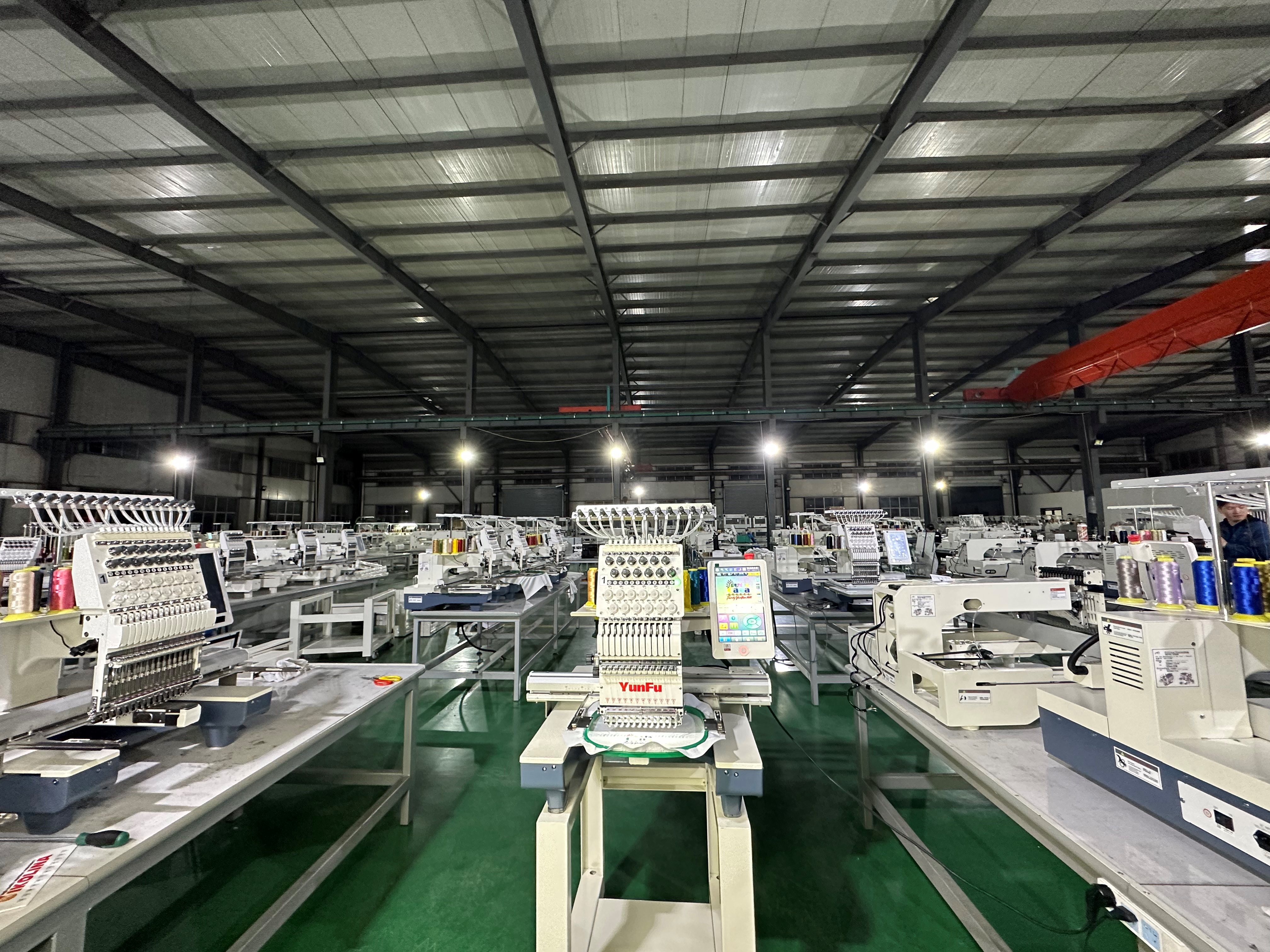 New High Speed 1200 RPM Comput - Commercial Printing Machine For Shirts recension och pris