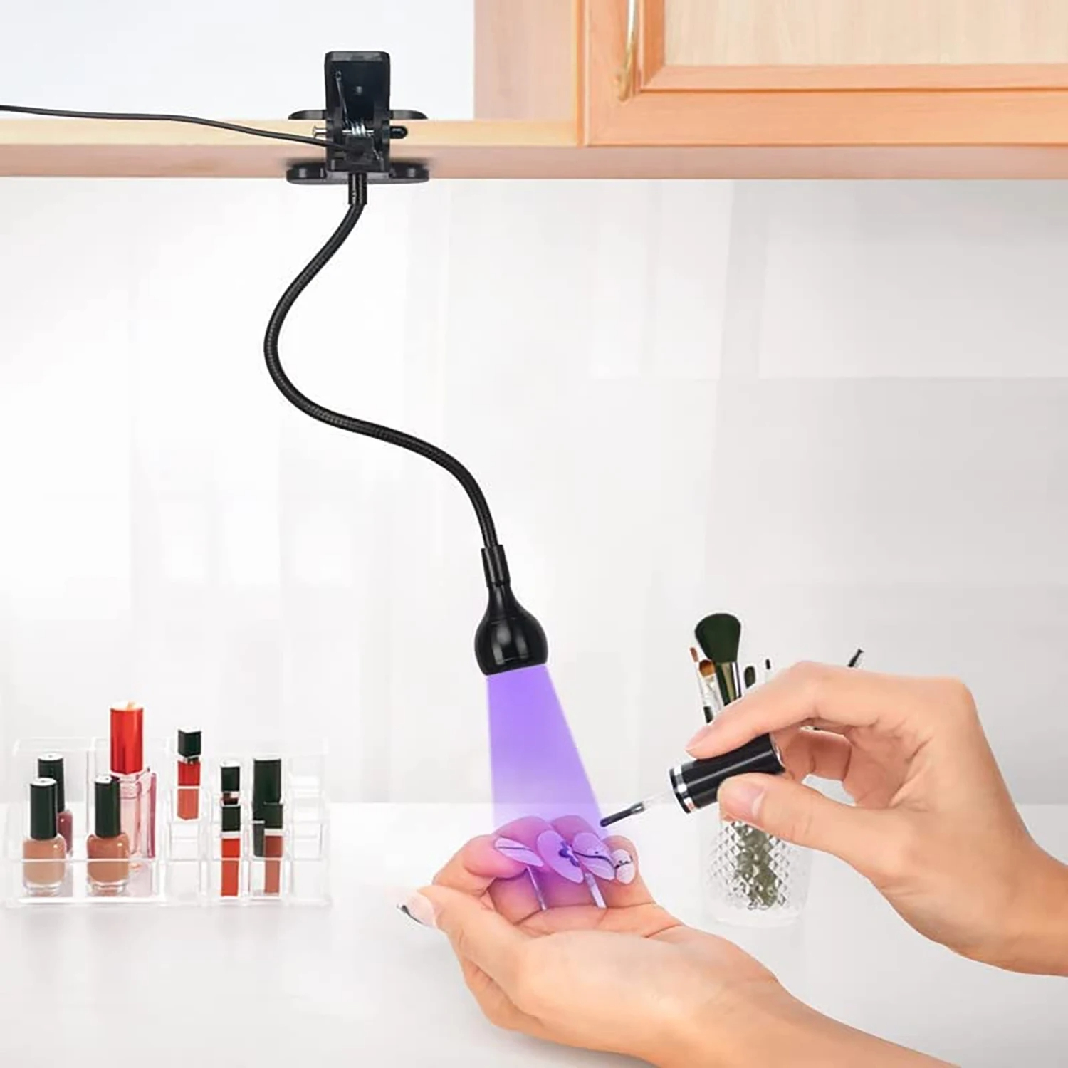 395nm UV Nail Lamp Led Ultravi - Uv Led Lamp Printer recension och pris