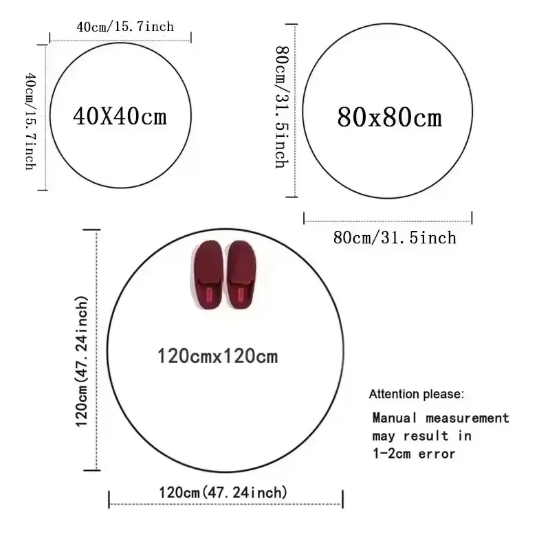 Train Track Map Circular Carpe - Wholesale Commercial Printing recension och pris