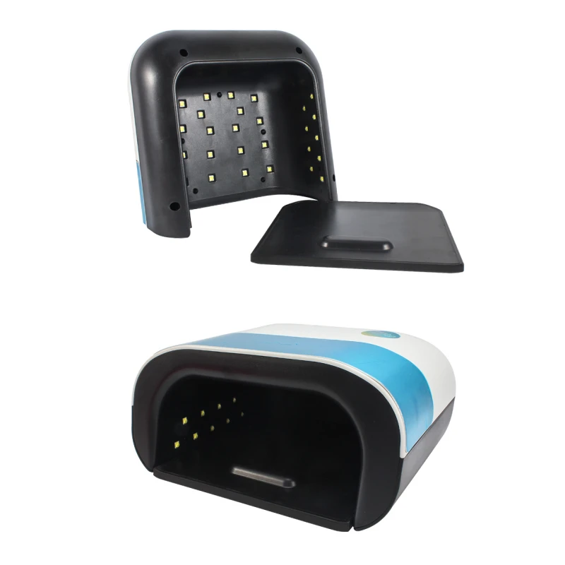 SUN3 Nail Dryer Smart 2.0 48W  - Uv Led Lamp Printer recension och pris