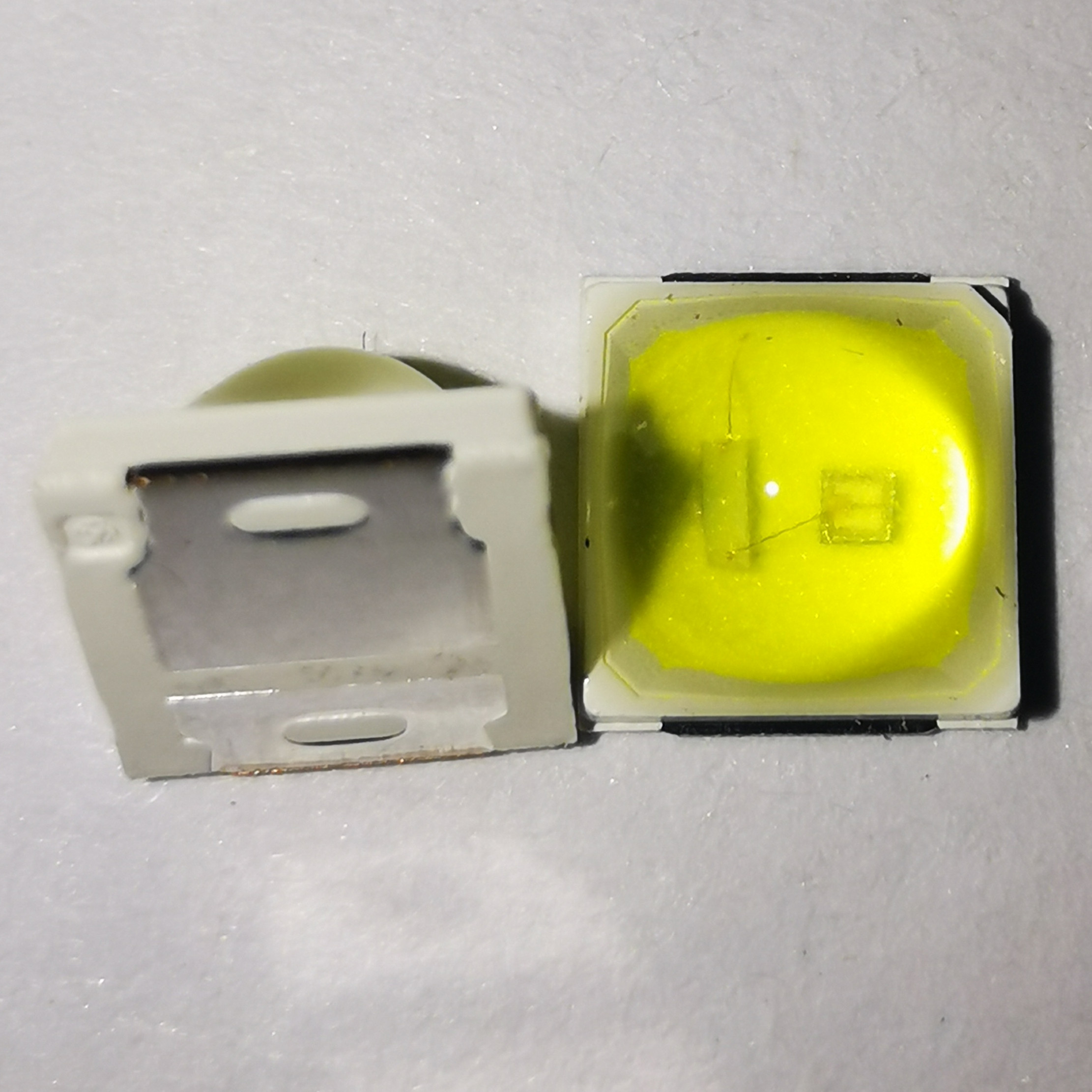 60ps a lot Lamp Bead 1W UV LED - Uv Led Lamp Printer recension och pris