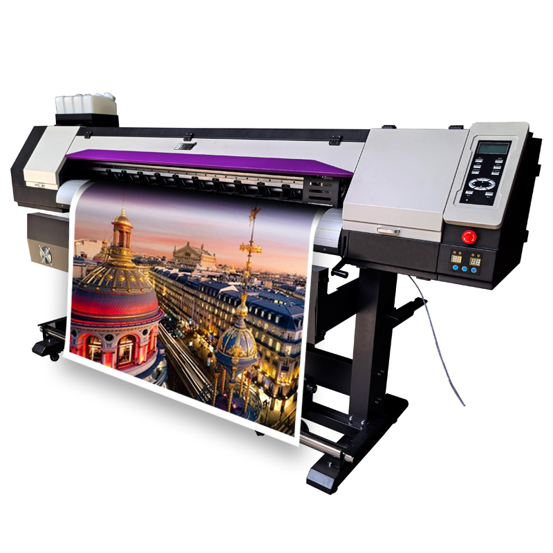 1600mm 5 feet  large format su - Commercial Printing Machine For Shirts recension och pris