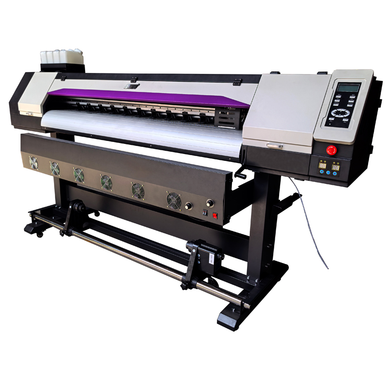 1600mm 5 feet  large format su - Commercial Printing Machine For Shirts recension och pris