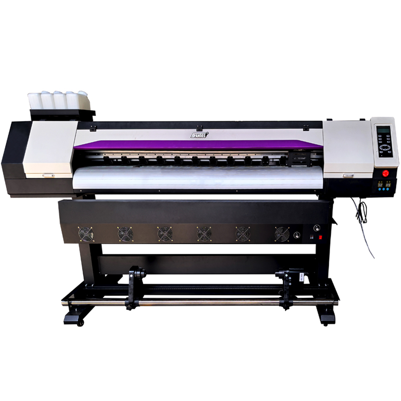 1600mm 5 feet  large format su - Commercial Printing Machine For Shirts recension och pris