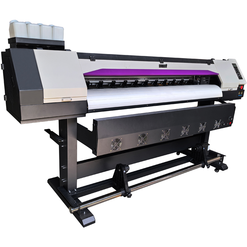 1600mm 5 feet  large format su - Commercial Printing Machine For Shirts recension och pris