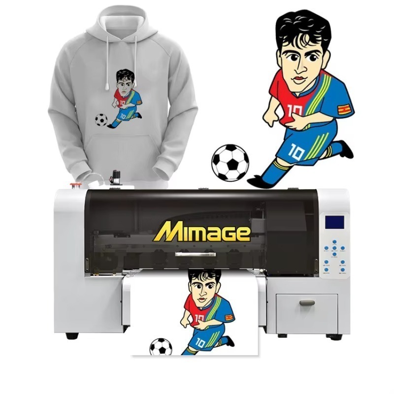 【Bestselling】【BestSelling】Mima - Dtf Printer Machine recension och pris