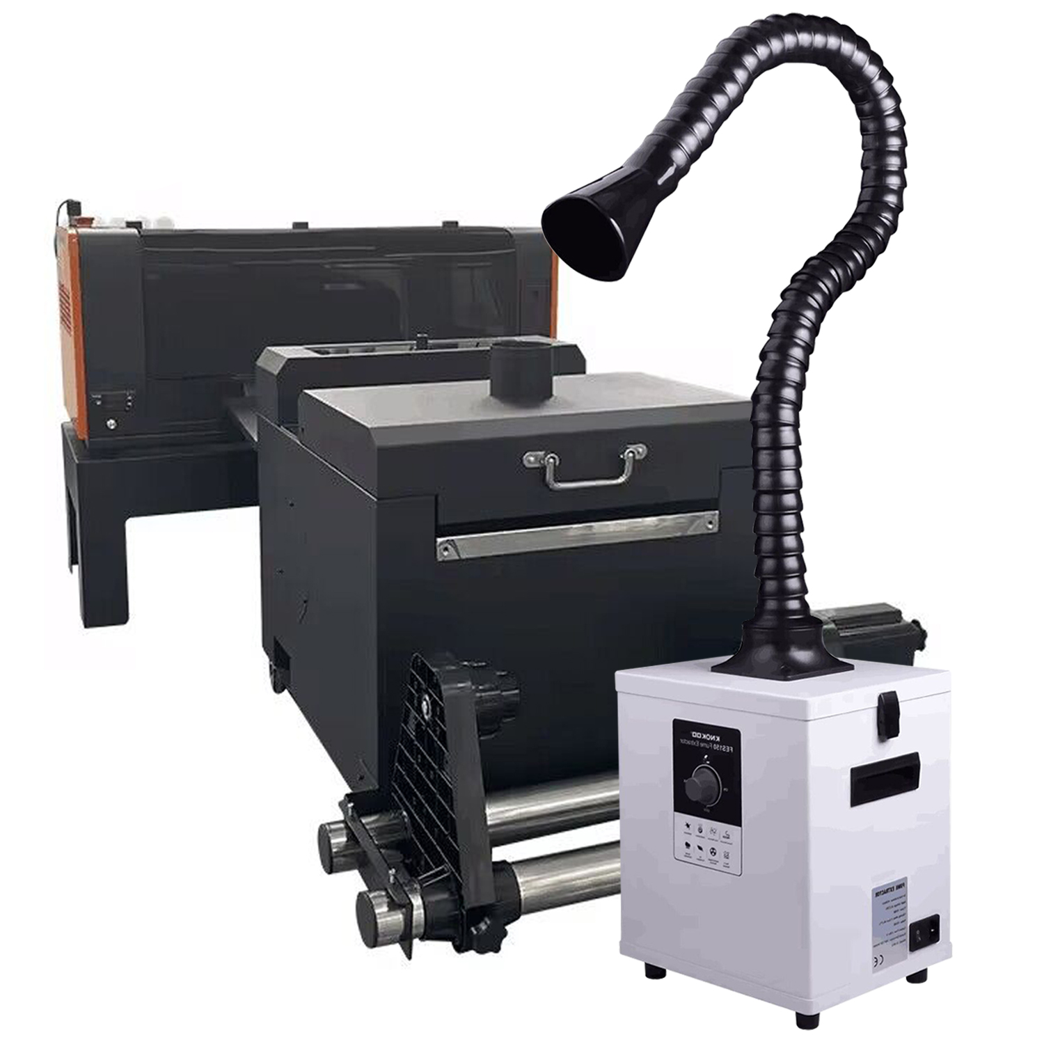 KNOKOO Upgrade Oil absorbing F - Dtf Printer Machine recension och pris