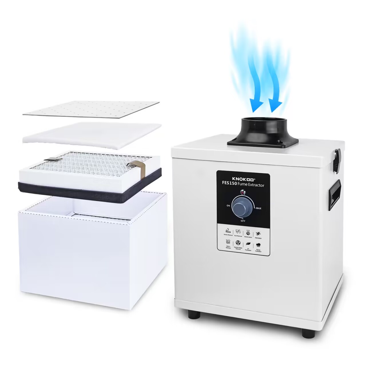KNOKOO Upgrade Oil absorbing F - Dtf Printer Machine recension och pris
