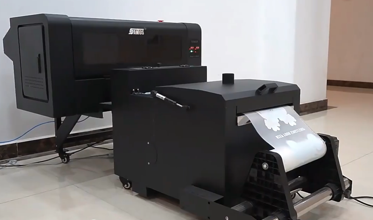 12 inch DTF T-shirt printing m - Commercial Printing Machine For Shirts recension och pris