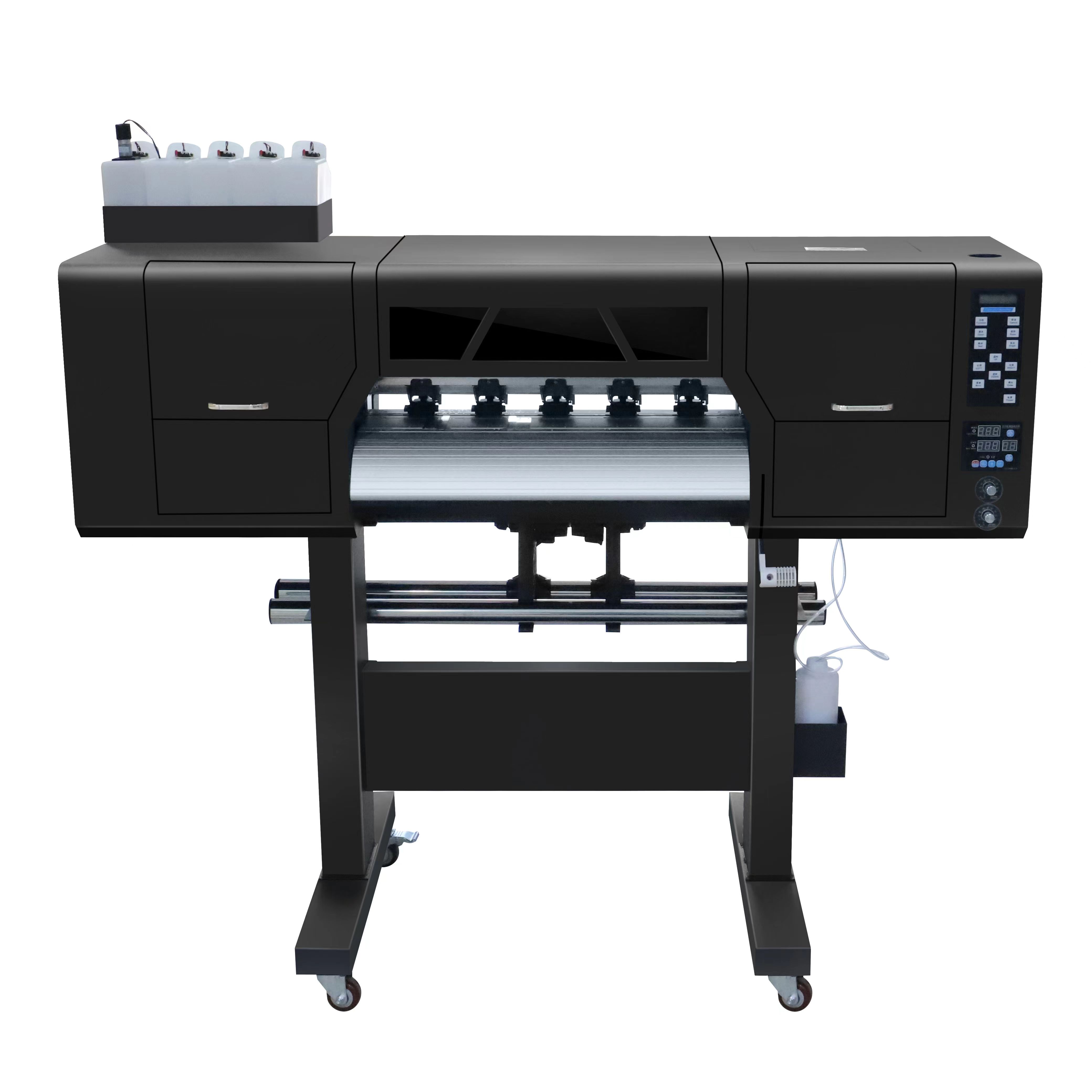 60cm 2heads Xp600/I3200 Dtf Pr - Commercial Printing Machine For Shirts recension och pris