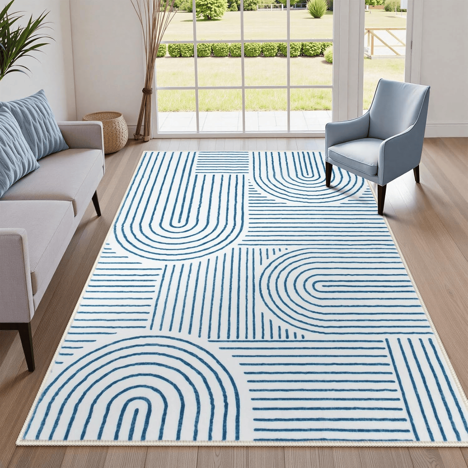 Colorful Rainbow Stripe Print  - Wholesale Commercial Printing recension och pris