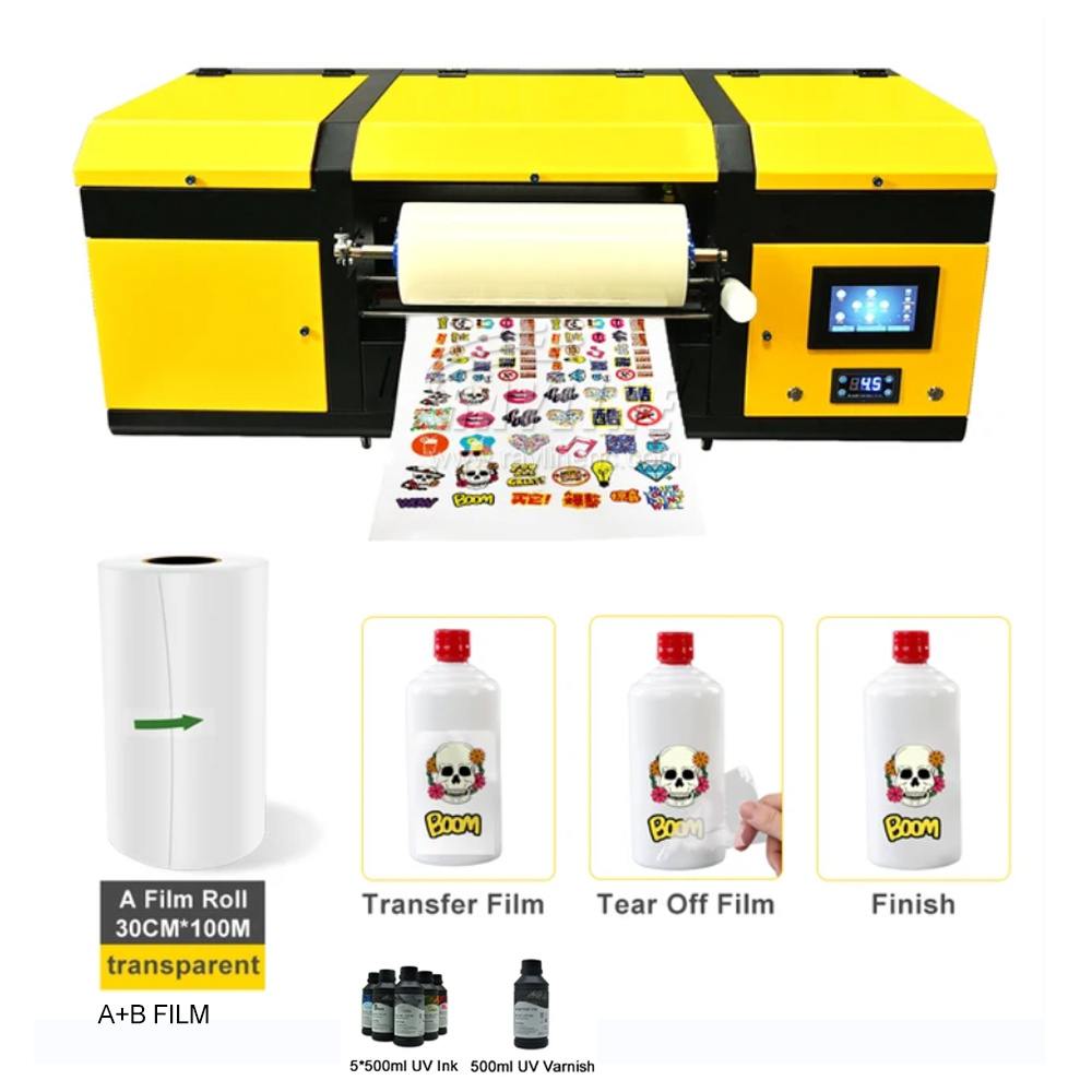 A3 Direct to Film Digital Dtf  - Dtf Printer Machine recension och pris