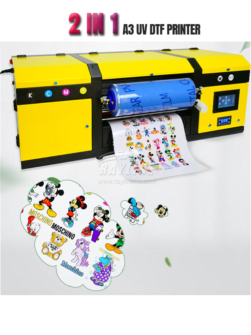 A3 Direct to Film Digital Dtf  - Dtf Printer Machine recension och pris