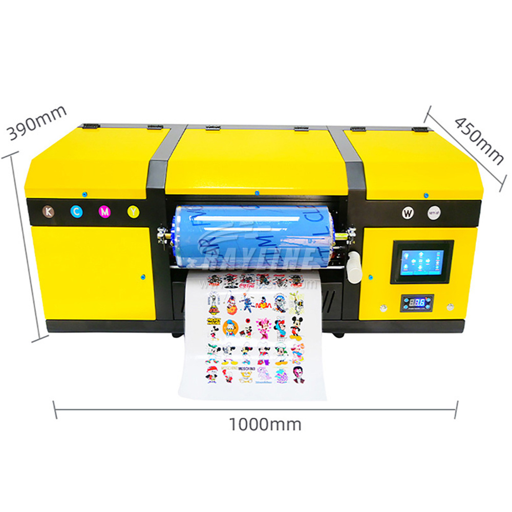 A3 Direct to Film Digital Dtf  - Dtf Printer Machine recension och pris