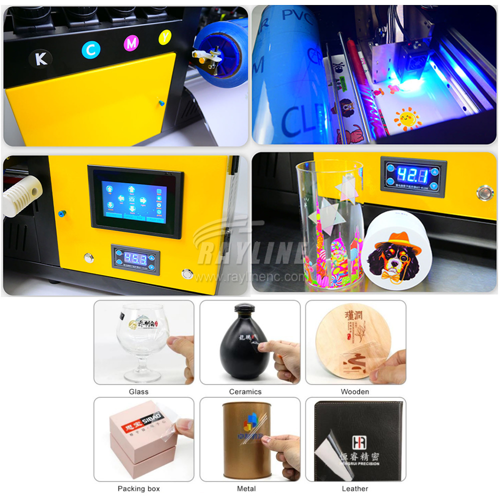 A3 Direct to Film Digital Dtf  - Dtf Printer Machine recension och pris