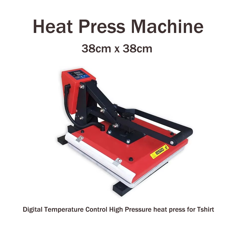 High Quality Heat Press machin - Commercial Printing Machine For Shirts recension och pris