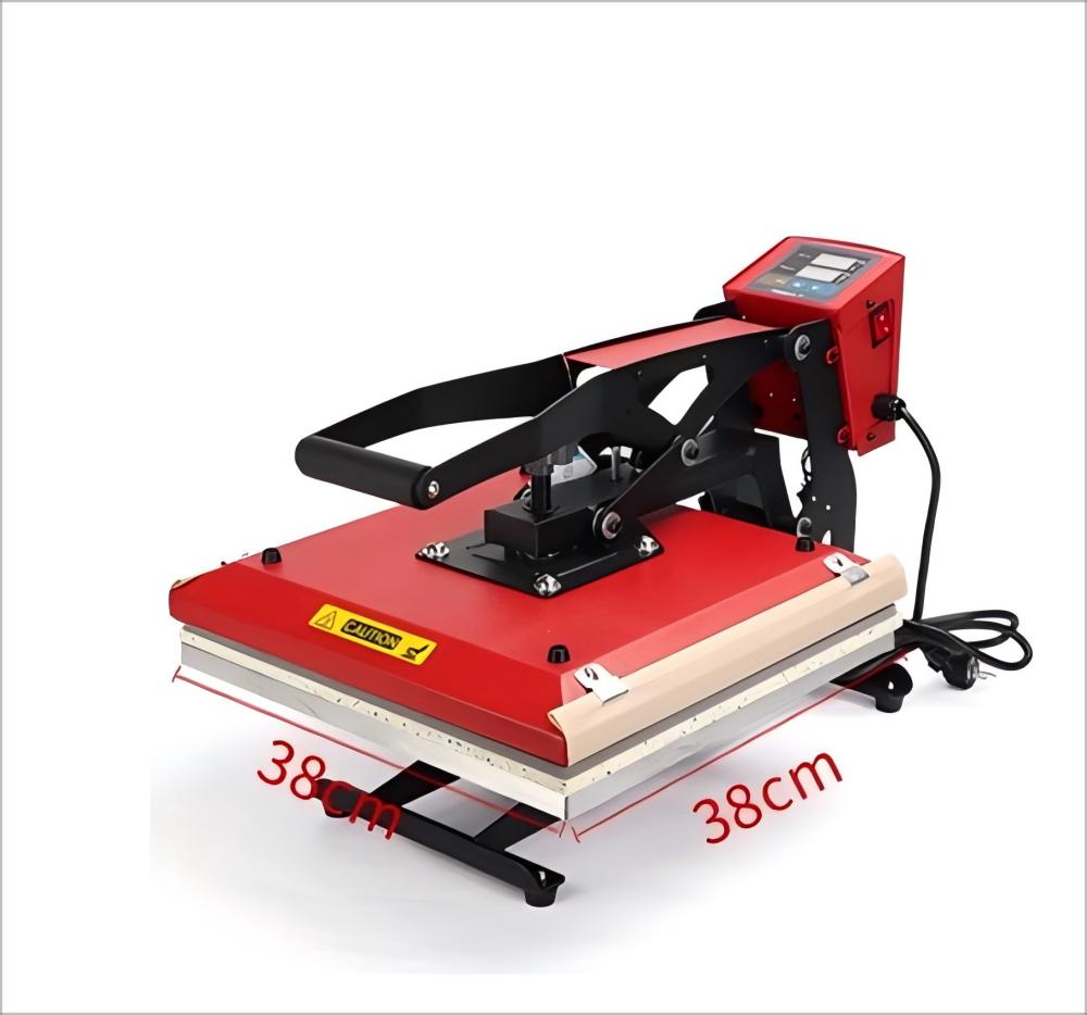 High Quality Heat Press machin - Commercial Printing Machine For Shirts recension och pris