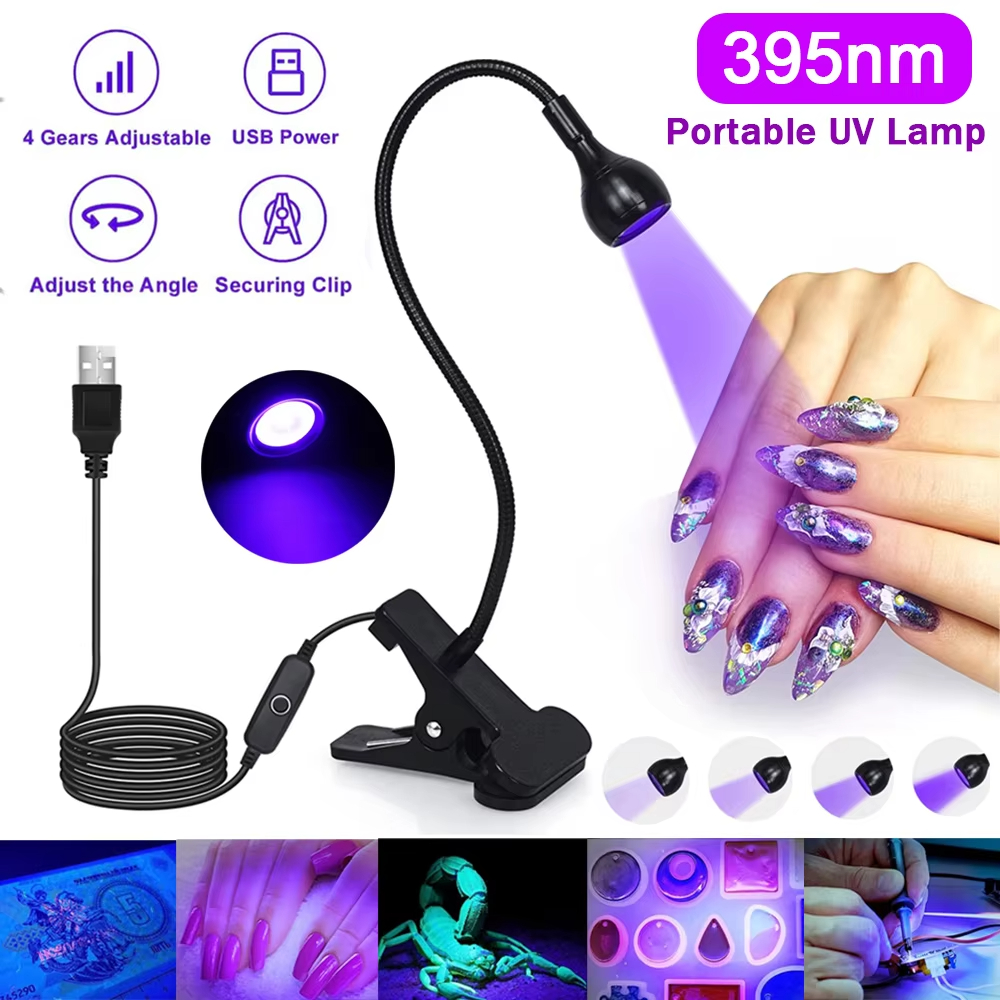 Led Ultraviolet Lights UV Nail - Uv Led Lamp Printer recension och pris