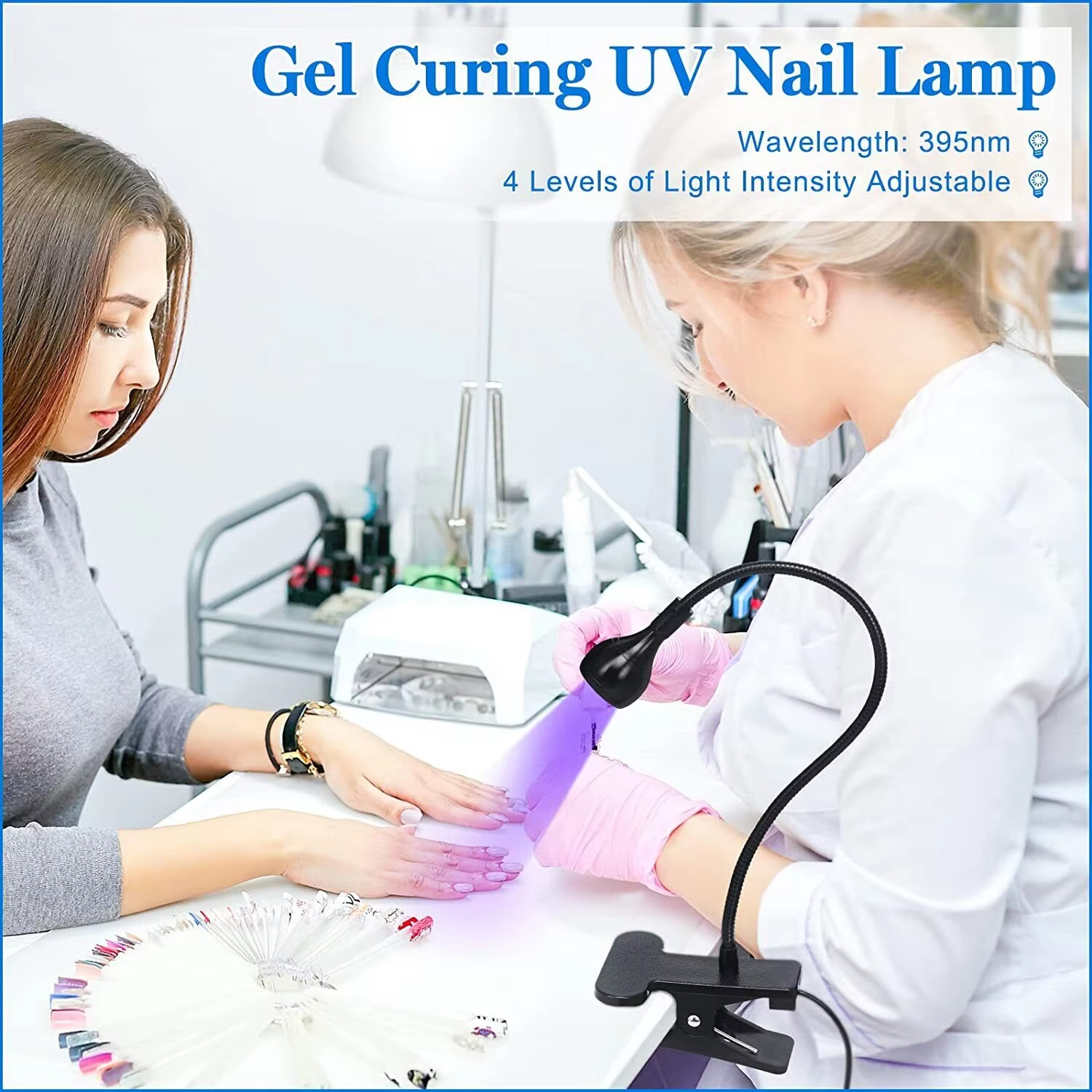 Led Ultraviolet Lights UV Nail - Uv Led Lamp Printer recension och pris