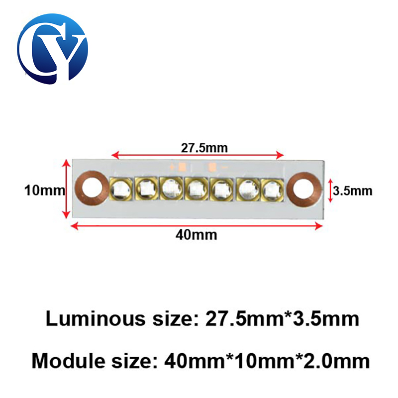 405nm UV LED Module 20W High P - Uv Led Lamp Printer recension och pris