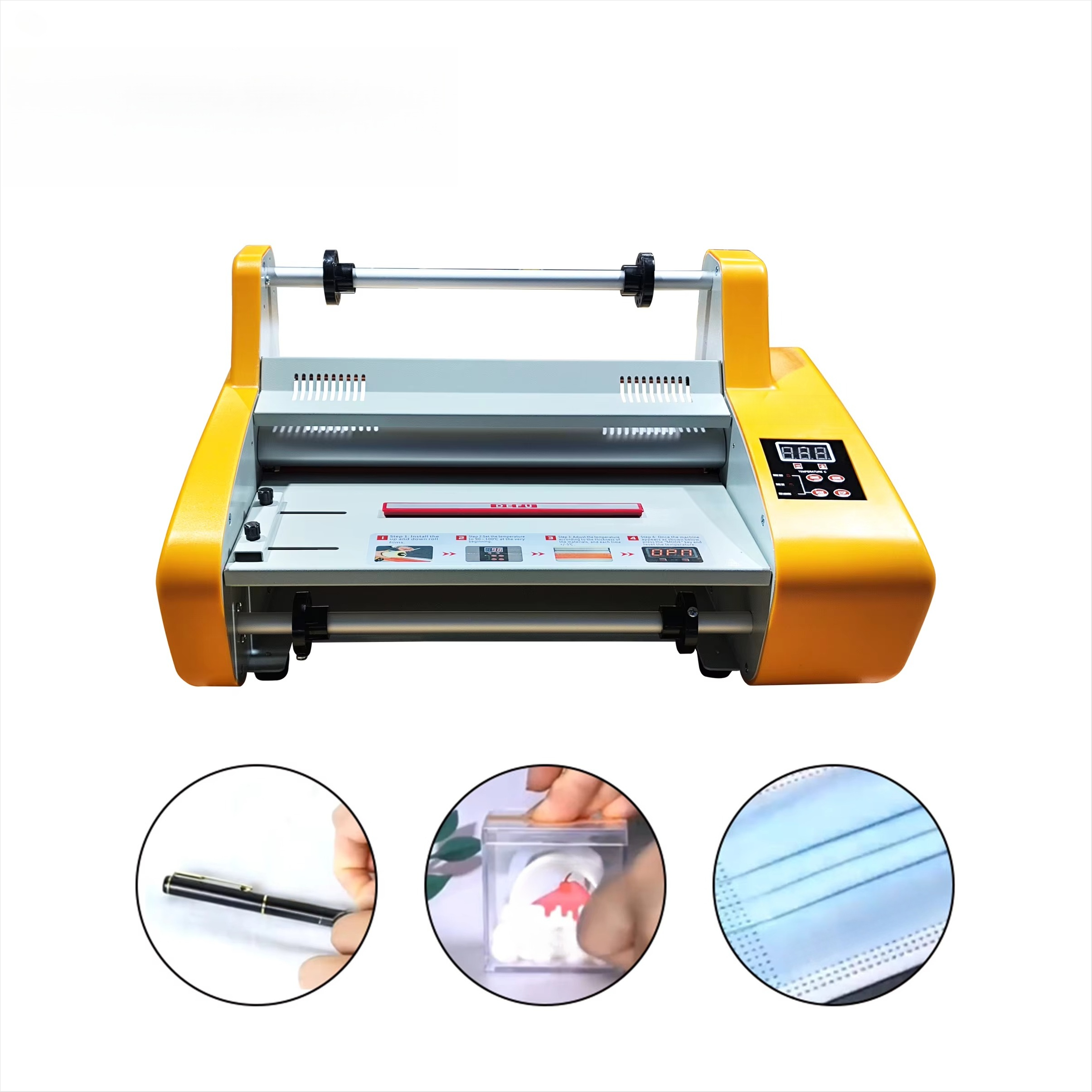 Small A3 UV DTF Printer Lamina - Dtf Printer Machine recension och pris