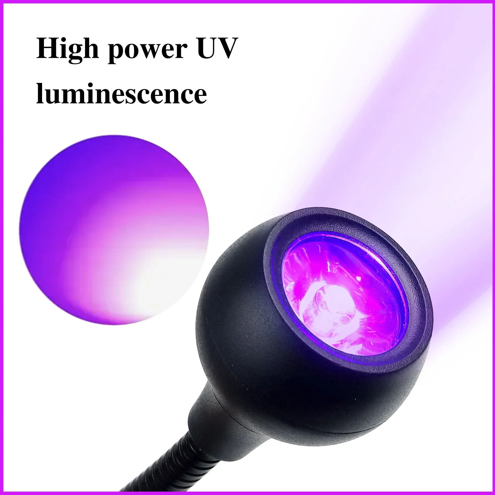 Portable LED UV Curing Light f - Uv Led Lamp Printer recension och pris